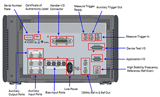 KEYSIGHT E5080B ENA矢量网络分析仪