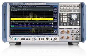 R&S 信号与频谱分析仪FSW26